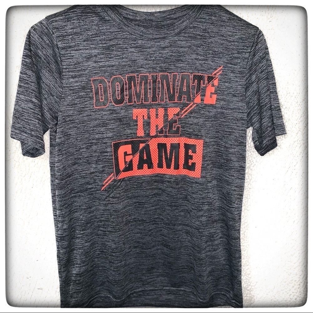 Boys gamer t shirt